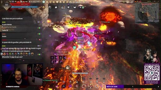 PT-BR | BDO CONSOLE e DROPS | Guardian / Maegu AWK 842gs | A Fantástica Fabrica de Bobagem!!!❗PIX❗audios