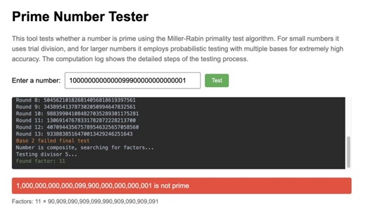 "Demonic" 666 found in massive palindromic prime number