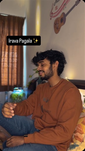 sanjiv raju on Instagram: "A little moment for a beautiful song 💙 Irava Pagala ✨ Arranged Mixed and Mastered by @sathya.music ❤️ Orginal credits : @itsyuvan @singerhariharana @sujathamohanofficial @actorsuriya @jyotika #IravaPagala #TamilMusic #reelscover"