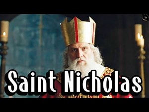 Saint Nicholas : The True Story Behind the Generous Saint of Myra
