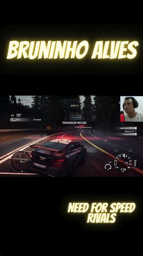 #shorts AQUI NINGUÉM DÁ FUGAAA!!!! - Need for Speed: Rivals