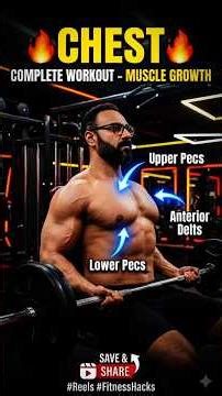 Are You Ignoring the BEST Chest Exercise for MAXIMUM Gains?