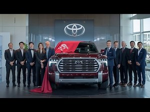 2025 Toyota Sequoia Unveiled: The Full-Size SUV Redefined!