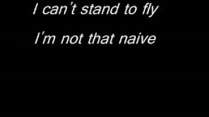 ITS NOT EASY TO BE ME Lyrics - FIVE FOR FIGHTING | eLyrics.net