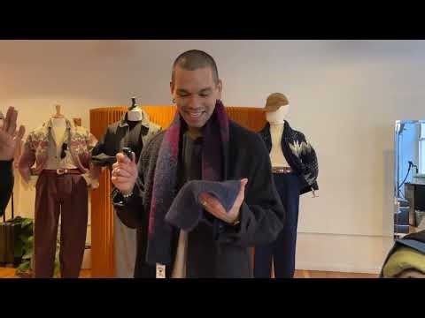 Blue Blue Japan - Oct 17, 2025 - New in store this week