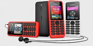 Microsoft launches ultra-affordable mobile phone Nokia 130 for INR1500