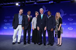 Access to Capital for Entrepreneurs Inc. Recognized at  CGI America Meeting for Its Successful Commitment to Action