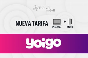 Yoigo sube precios como había adelantado: estas son las tarifas de fibra y móvil que cambian