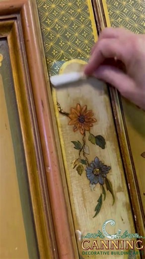 Discover Mural Conservation Techniques and Varnish Removal