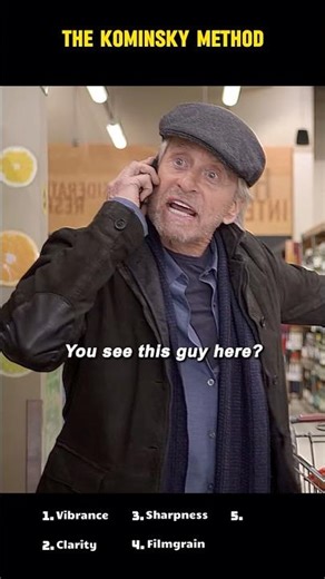 🎬 The Kominsky Method (S2 Ep.8) — “Not My Chips”｜Chaos in the Grocery Aisle 🛒😂#shorts