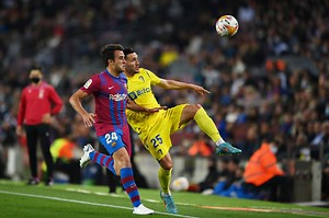 Barcelona 0-1 Cadiz: Barca Player Ratings as Lucas Perez's goal helps visitors secure a historic win at Camp Nou | La Liga 2021-22