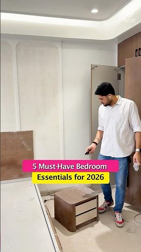 5 Bedroom Essentials Every Modern Home Needs in 2026 🛏️