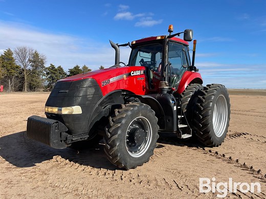 2014 Case IH Magnum 250 MFWD Tractor | Agriculture