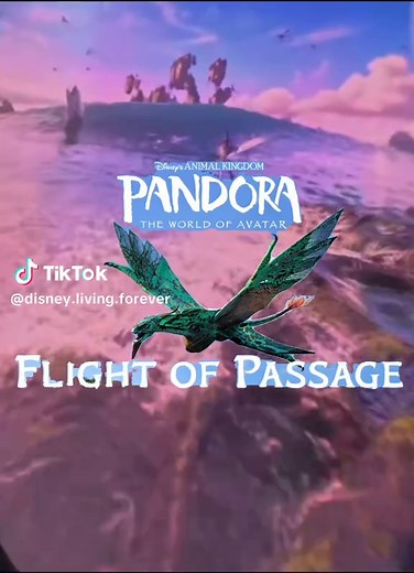 Explore Avatar Flight of Passage at Disney’s Animal Kingdom