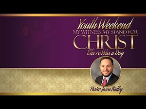 CWC SDA featuring Pastor Jason Ridley- "And There Was A Day"