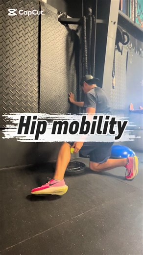 Hip mobility お尻の筋力及び股関節の可動域UP❗️ リハビリやダイエットにも効果的🎯 #ヒップアップ #トレーニング #training #筋トレ #mobility