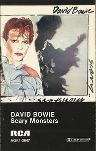 David Bowie - Scary Monsters