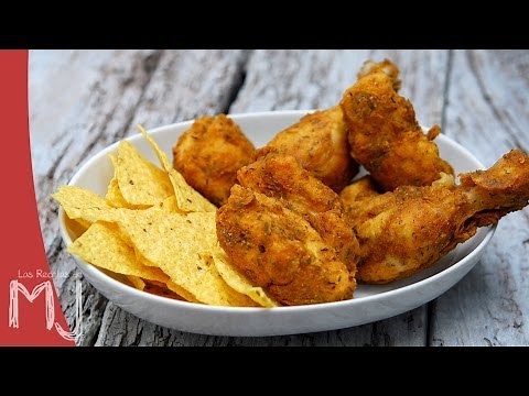 Pollo frito al estilo KFC | La receta secreta