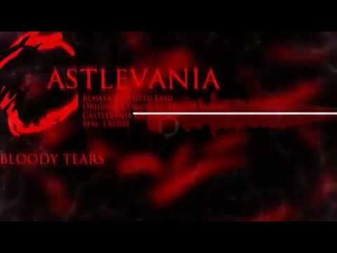 Netflix's Castlevania Bloody Tears Remix 1 hour