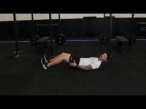 Isometric Hamstring Bridge