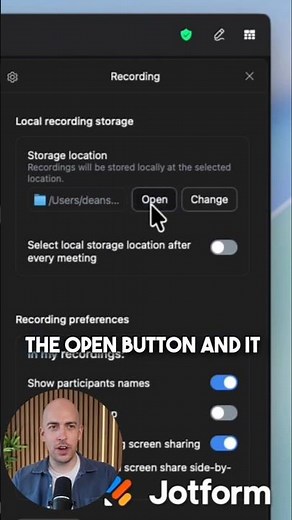 How to Find Your Recordings on Zoom? 💻 #tutorial