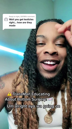 Replying to @night_123789 Hopefully that helped .. #fyp #fypシ #tran #transgender #ftm #phalloplastyquestion #phalloplasty #bottomsurgery