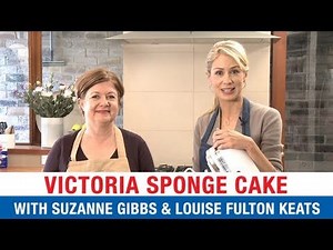 Victoria Sponge Cake