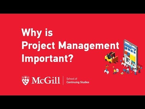 Why Is Project Management Important?