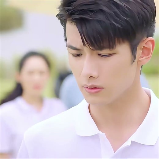 💞love at first sight #优酷 #YOUKU #99分女朋友 #My Girl #赵弈钦 #厉嘉琪 #shorts