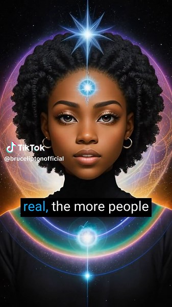 Creating reality is #scientific as it is #spiritual #focus on the #vision you would #love to #experience #brucelipton #consciousevolution #freeyourmind #mindovermatter #loveistheanswer