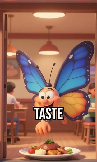 Butterflies taste with their feet! #NatureFacts #ButterflyMagic