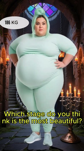 Inspiring Body Transformation Timelapse