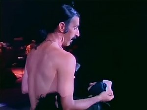 Bobby Brown Goes Down 现场版-Frank Zappa