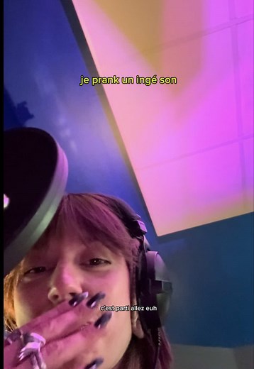 Tester les limites d’un ingénieur son en studio — prank doublage