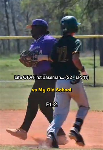 Baseball Series Reunion with Old Teammates