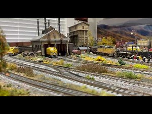 Broadway Limited UP EMD F3A Serviced & Washed