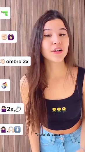 Dance Tutorial: Ombro 2x Hand Gesture Steps