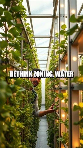 Cities Cultivating Food Security: A Global Urban Farming Surge