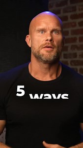 Comment “Get Protein” and get the free PDF: “Burn Fat & Build Muscle Over 35.” Here are the 5 ways exercise must change for men over 40. 1. Heavier Weights: I push strength with 5-7 reps. It sounds counterintuitive, but aging demands it. Form stays perfect—control is non-negotiable. 2. Slower Tempo: I’ve dialed back the speed. Fast, heavy lifts invite injury. For speed work, I drop the weight and switch to smarter resistance, not just free weights. 3. More Range: I train bigger ranges of motion,