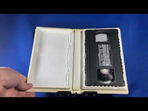 VHS: Melody Time
