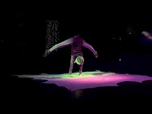 Contortion act, Artyom Solovyov-Kreksha - «JOCKER», «Stars of the Future» festival, Kiev, 2019