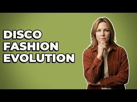 What Impact Did Disco Dancing Have on 70s Outfits?