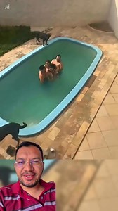 Corra se for capaz kkkkkk #cachorro #caes #dog #perro | Carlos Aragon Bull