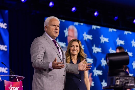 CPAC Crowd Cheers for Impeachment Hearings: ‘Wrong Answer’