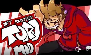 【FNF】托厨狂喜！tord终于出个人模组了！vs Yet another Tord