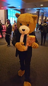 82K views · 1.9K reactions | TED attends his own premiere  #TED #comedy #funny #humor #meme #public #prank #cosplay #joke #viral #video #trending #premiere #fun #pov #lol #reels #reelsviral #reelsvideo #reelsfb #foryou #fyp #explore | Kurt Tocci | Facebook