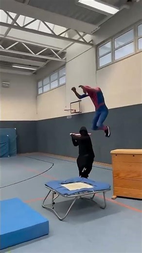 Spiderman vs The Floor is Lava Challange Who Will Win Part 8 #shorts backward