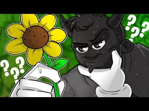 Terraria, But I am The Herbalist Class...