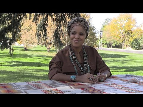 Nizhoni Elizabeth Smocks on what it means to be Afro-Indigenous