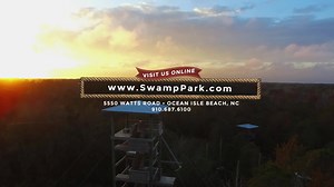 175 reactions · 79 shares | Give the Gift of Adventure this Holiday! Zipline- 10 zips, 1.25 miles, 2.5 hour guided tour Aerial Adventure Course- 53 obstacles, 3 levels of difficulty, ages 4+ Eco-Swamp Boat Tours- Nature Guided ATV Tours Open all year! | The Swamp Park | Facebook